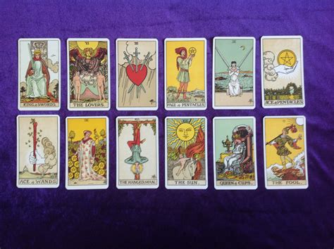 Tarot by Email | History of the Tarot | Tarot by Email