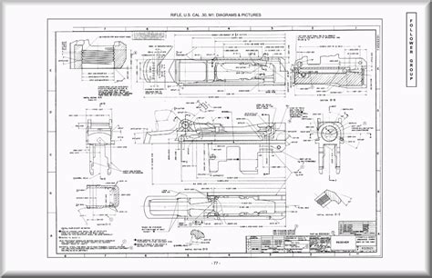 M1 Garand Receiver Drawing - CMP Forums