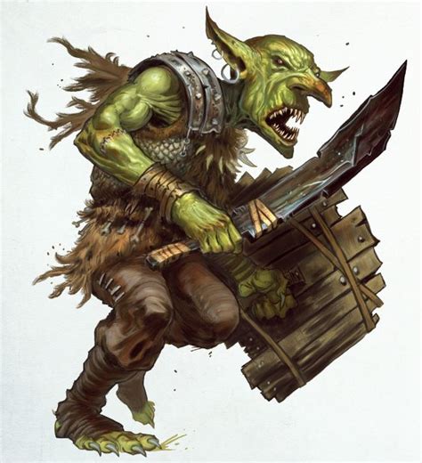 Goblin - Warhammer - The Old World - Lexicanum