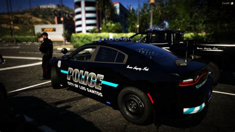 Fivem Police Livery