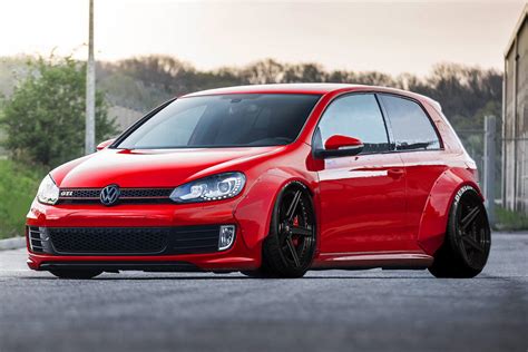 Volkswagen Golf GTI by Ingo Noak Tuning | Vehiclejar Blog