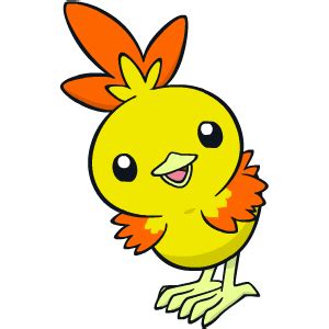 Shiny Torchic Global Link Art by TrainerParshen on DeviantArt