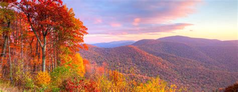 Smoky Mountains Fall Foliage