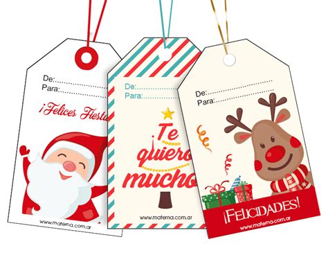 Tarjetas De Navidad Para Imprimir Gratis