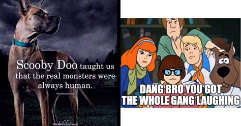 Scooby Doo Memes For Honorary Mystery Gang Members - Memebase - Funny Memes