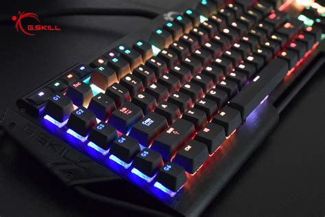 G.Skill’s new RGB keyboard colour picker lets you go deep | KitGuru