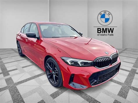 Pre-Owned 2023 BMW 330i xDrive Sedan Sedan for Sale #BD60622 | BMW of Idaho Falls