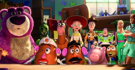 The Best Characters In The Toy Story Characters Franchise, Ranked