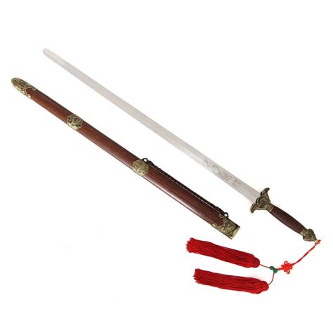 Tai Chi Sword – metal – Northern Martial Arts Supplies