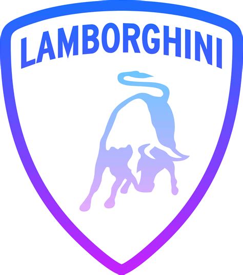 Lamborghini Logo PNG Images Transparent Free Download