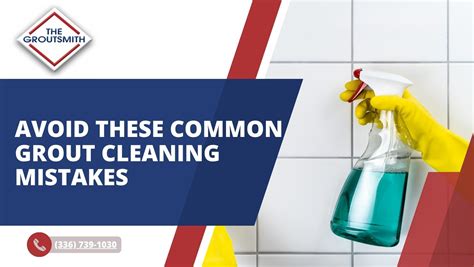 Grout Cleaning Mistakes: Avoid Common Grout Cleaning Mistakes