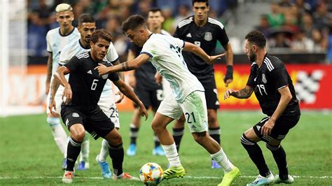 Mexico Vs Argentina : Mexico Vs Argentina Live Score Highlights From ...