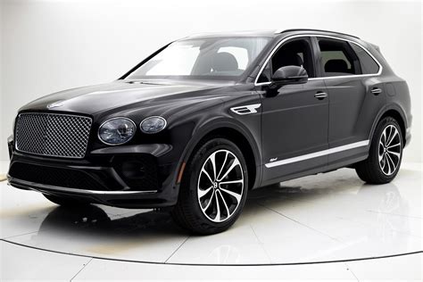 New 2021 Bentley Bentayga Hybrid For Sale ($202,090) | Bentley Palmyra N.J. Stock #21BE129