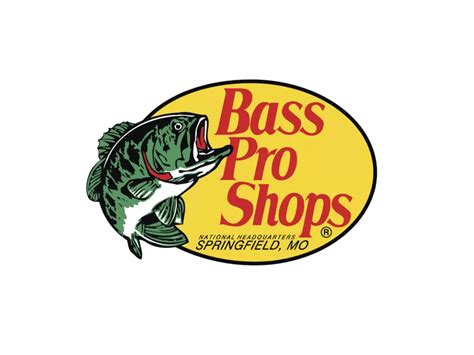 Bass Pro Shops Springfield Logo PNG vector in SVG, PDF, AI, CDR format