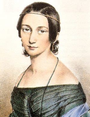 Clara Schumann BIography and Images - World Information Zone