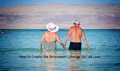 How to Create the Retirement Lifestyle You Will Love - Life Race