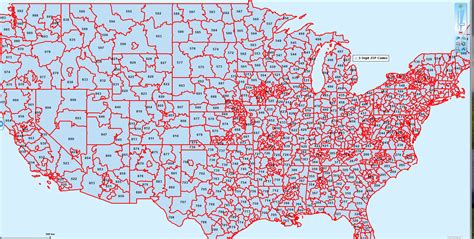 Us zip code boundaries - polredebt