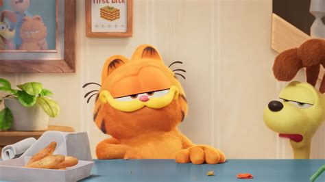 The Garfield Movie Official Trailer: Don’t Be Alarm. It Is NOT A Live-action Movie