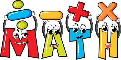 three cartoon characters holding up the letters x, y, and m with faces drawn on them