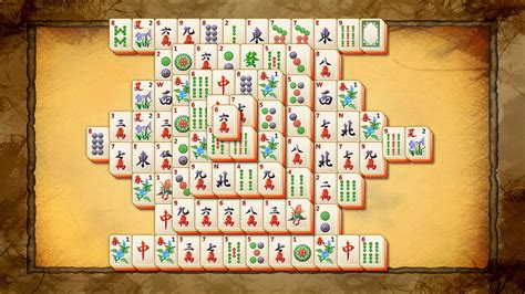 Free Mahjong – Cowded