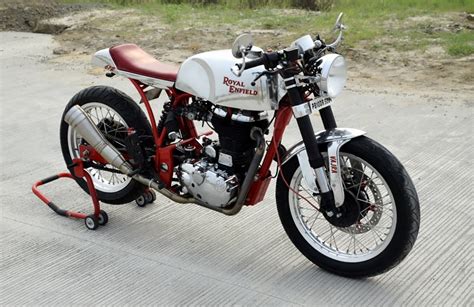 Royal Enfield Cafe Racers – BikeBound