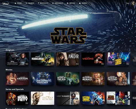 What Order To Watch Star Wars On Disney+ – What's On Disney Plus