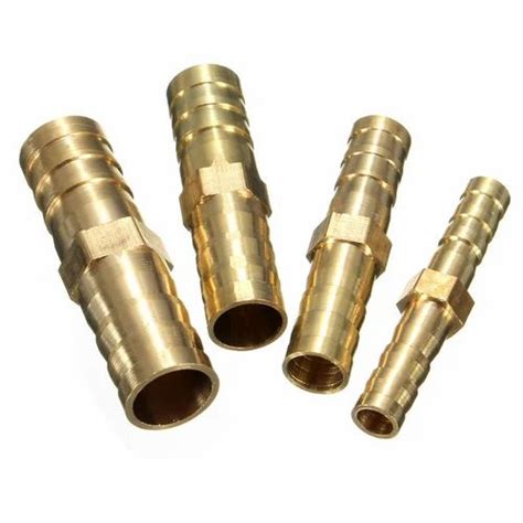 Brass hose pipe connector at Rs 5/piece | Brass Connectors in Indore | ID: 16154550412