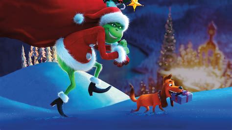 The Grinch 4K 8K Wallpapers | HD Wallpapers | ID #26743