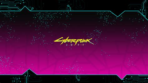 View Cyberpunk 2077 Wallpaper 1080P Background