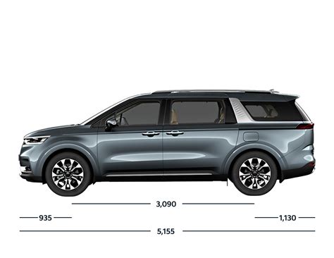 Carnival Specification | SUV&MPV | Kia Thailand