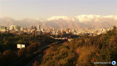 A view of Tehran the capital city of Iran November 7, 2014. | Tehran ...