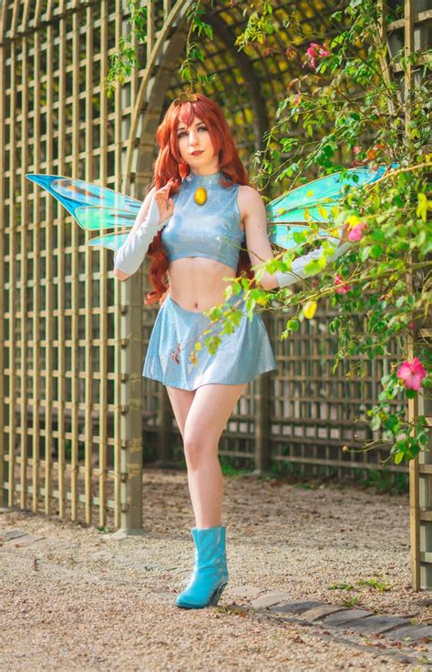 Bloom Magic Winx Cosplay | Cosplay woman, Cosplay diy, Cosplay female