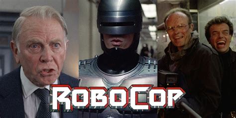 RoboCop: The 15 Funniest Quotes From The 1987 Film