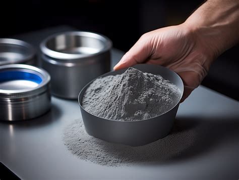 Understanding 3D Printing Metal Powder: An In-depth Guide