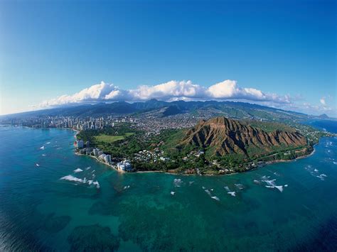 The Best Aerial Views of Hawaii - Photos - Condé Nast Traveler