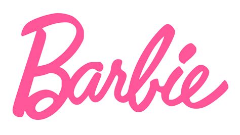 Barbie Logo Transparent Background