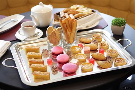 Top 5 Luxurious Afternoon Tea Sets in Singapore - StyleGuru.sg