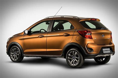 FORD Ka+ Active Specs & Photos - 2018, 2019, 2020, 2021, 2022, 2023, 2024, 2025 - autoevolution