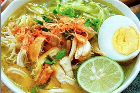 Cara Membuat Bumbu Soto Untuk 50 Orang - Rexdarbaud