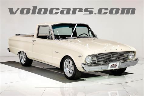 1960 Ford Ranchero | Volo Museum