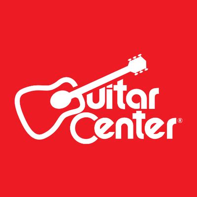 Guitar Center logo | Acoustic Guitar