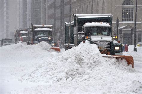 How to Track Snow Plows in New York City