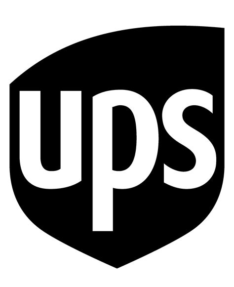 UPS Logo PNG Transparent & SVG Vector - Freebie Supply