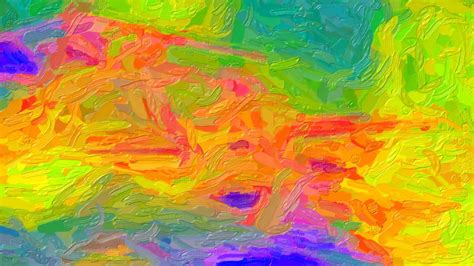 Abstract Painting Free Stock Photo - Public Domain Pictures