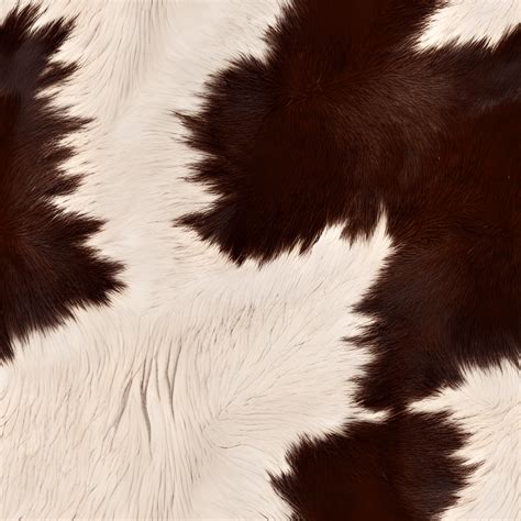 Beautiful Cowhide Pattern · Creative Fabrica