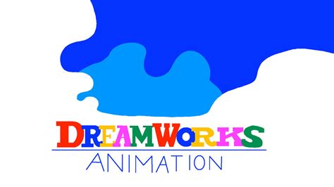 DreamWorks Animation Logo (2004-2010) by Charlieaat on DeviantArt