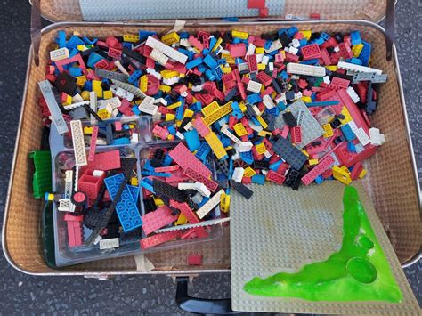 Used/PO Set – Lego bricks from 1970s onward.., Jeff | PilotBrick.co.uk