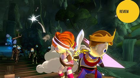 Fable Heroes: The Kotaku Review