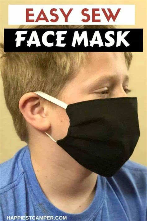 How to Sew a Face Mask