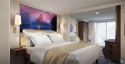 Disney Wish Staterooms and Accommodations - AllEars.Net